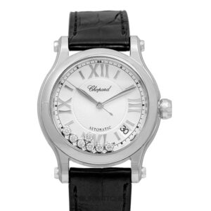 Chopard Happy Sport Automatic W/diamonds (278559-3001) Women's Watch_main