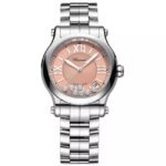 Chopard Happy Sport Automatic W/diamonds (278559-3025) Women's Watch_main