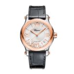 Chopard Happy Sport Automatic W/diamonds (278559-6001)  Watch_main