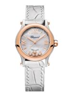 Chopard Happy Sport Automatic W/diamonds (278573-6018) Women's Watch_main