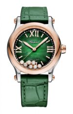 Chopard Happy Sport Automatic W/diamonds (278578-6002) Women's Watch_main