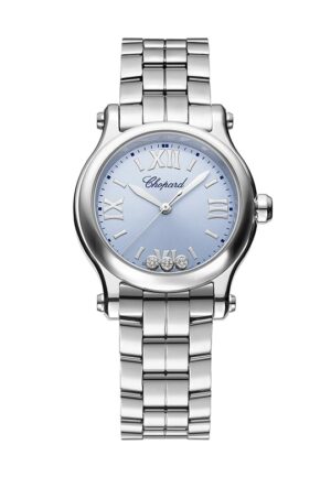 Chopard Happy Sport Automatic W/diamonds (278590-3010) Women's Watch_main