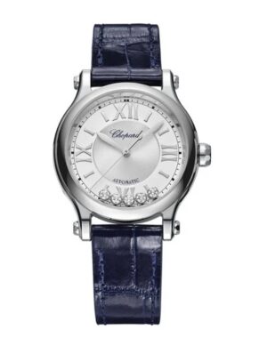 Chopard Happy Sport Automatic - The First Collection W/diamonds (278608-3001) Women's Watch_main