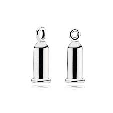 Pandora Charms Barrel Earrings ***special Price*** (291002) Women's JEWELRY_main