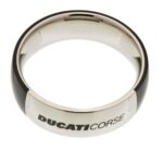 Ducati Jewels 31500586 - Anello / Ring – Large – Size 30 ***special Price*** (31500586) Men's JEWELRY_main