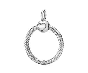Pandora Charms O Pendant Small (398296) Women's JEWELRY_main