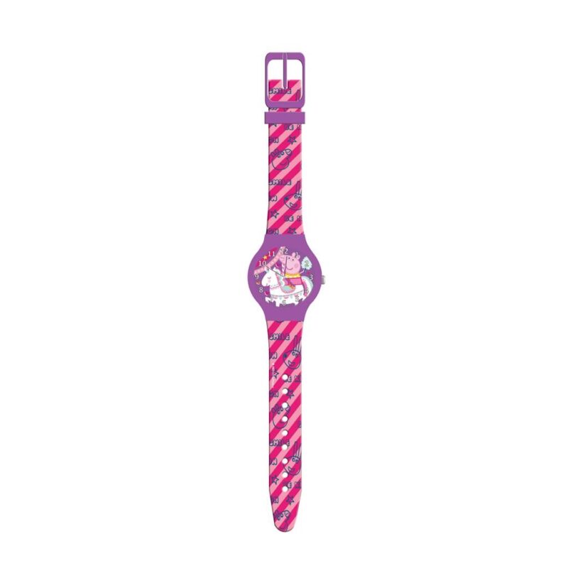 Kid Watch Peppa Pig - Plastic Box (482608)  Watch_main