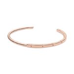 Pandora Jewels Signature I-d Open Bangle ***special Price*** (589493C00-2) Women's JEWELRY_main