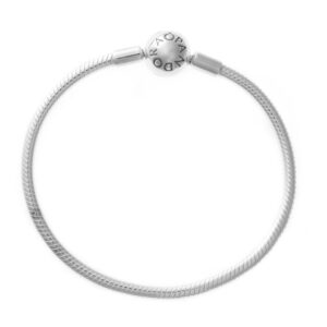 Pandora Jewels Moments Snake Chain - Size 19 (590728-19) Women's JEWELRY_main