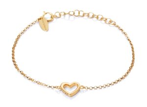 Viceroy Jewels Model Saint Valentine 2018 6006p100-07 (6006P100-07) Women's JEWELRY_main