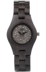 Wewood Moon Crystal Black ***special Price*** (70204300) Women's Watch_main