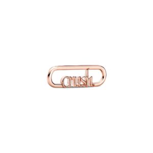 Pandora Charms Styling Crush Word Link ***special Price*** (780080C00) Women's JEWELRY_main