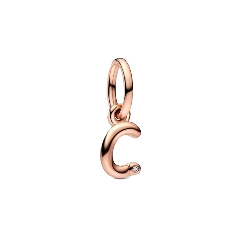Pandora Charms Letter C Dangle ***special Price*** (782472C01) Women's JEWELRY_main