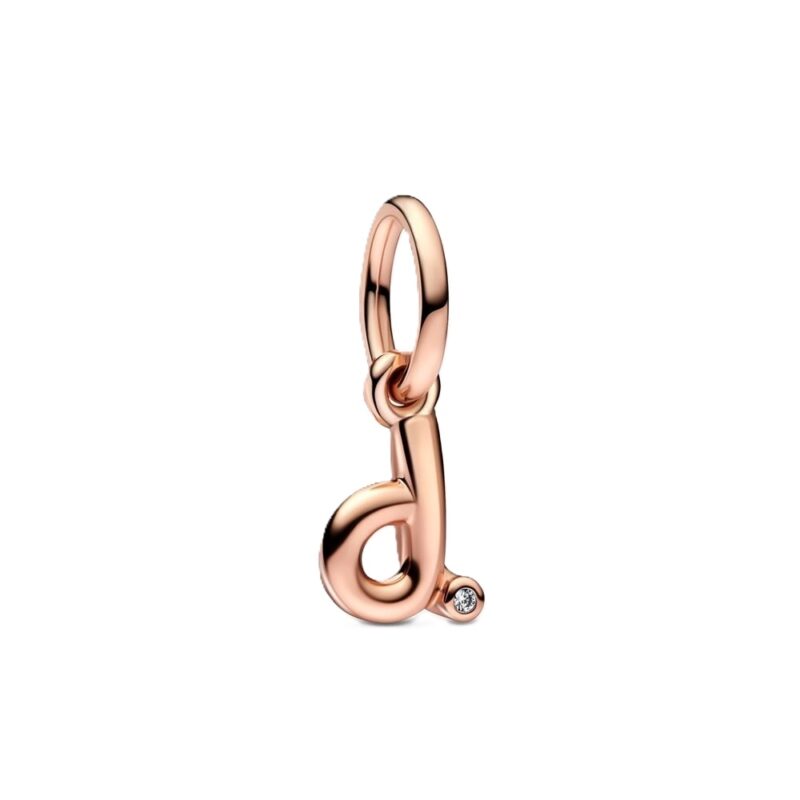Pandora Charms Letter D Dangle ***special Price*** (782534C01) Women's JEWELRY_main