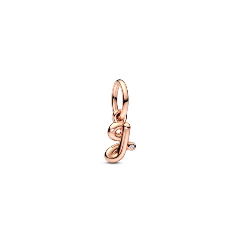 Pandora Charms Letter G Dangle ***special Price*** (782535C01) Women's JEWELRY_main
