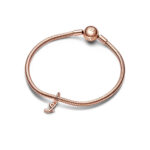 Pandora Charms Letter G Dangle ***special Price*** (782535C01) Women's JEWELRY_2