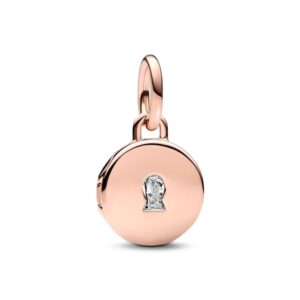 Pandora Charms Love Locket (783066C01) Women's JEWELRY_main