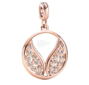 Pandora Charms Burning Wings Medallion ***special Price*** (789672C01) Women's JEWELRY_main