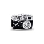Pandora Charms Marvel Collection Spider-man Camera Action (792352C01) Women's JEWELRY_main