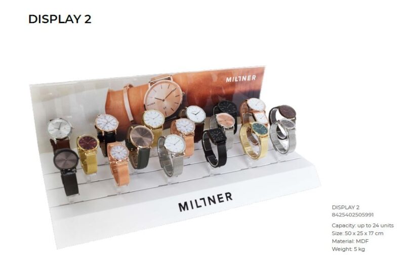 Millner Pos 8425402505991 (in Omaggio Con 40 Orologi/ For Free With An Order Of 40 Pcs) (8425402505991) Women's Watch_main