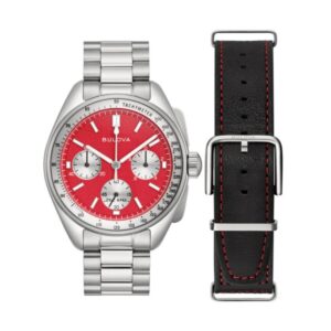 Bulova Men's Watch (96K115)