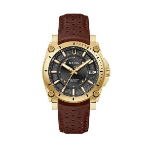 Bulova Men's Watch (97B216)
