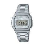 Casio Vintage Premium Collection Steel Bracelet