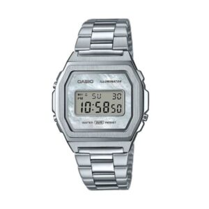Casio Vintage Premium Collection Steel Bracelet