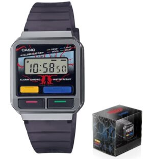 Casio Vintage Edgy Collection Stranger Things Special Edition (A120WEST-1AER) Unisex Watch_main