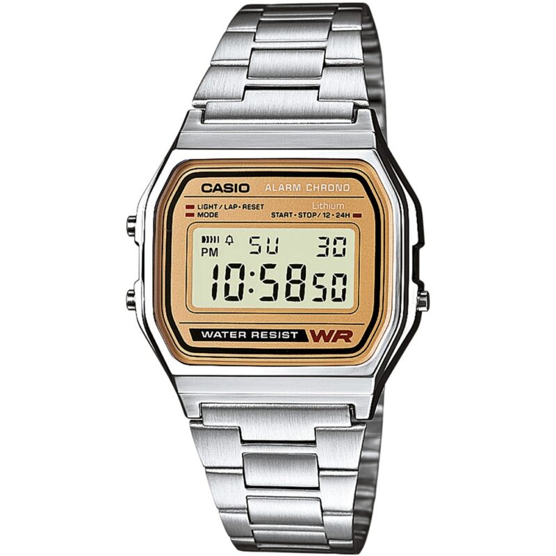 Casio Vintage Iconic (A158WEA-9EF) Unisex Watch_main