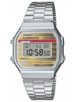 Casio Vintage Iconic - 50th Anniversary - Mirror Look (A168WEHA-9AEF) Unisex Watch_main