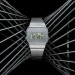 Casio Vintage Iconic Slim Silver (A700WEV-7AEF) Unisex Watch_1