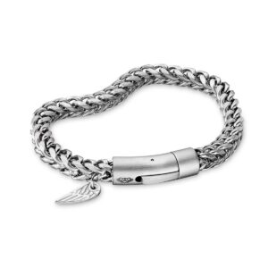 Amen Jewels Men's Bracelet (AA-P233SS)