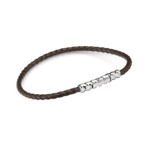 Amen Jewels Men's Bracelet (AA-P257SBR)