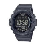 Casio Sport Diver - Illuminator Worldtime 10 Years Battery (AE-1500WH-8BVEF) Men's Watch_main