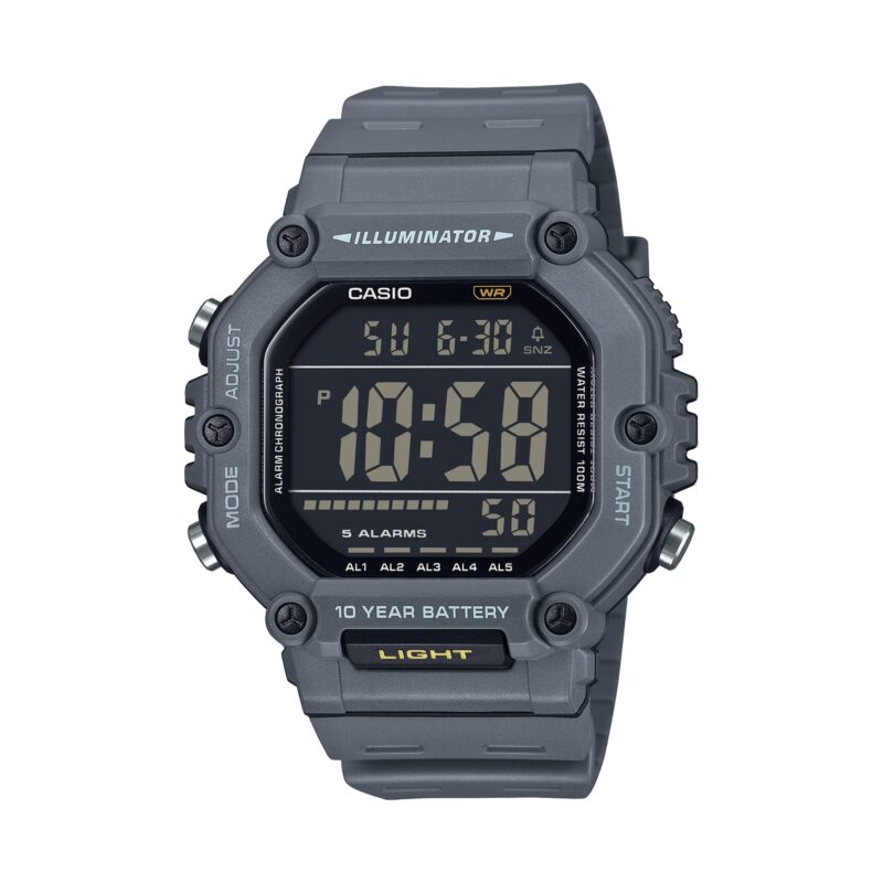 Casio Sport Collection Oversize 10 Years Battery - Avio (AE-1600H-8BVEF) Men's Watch_main