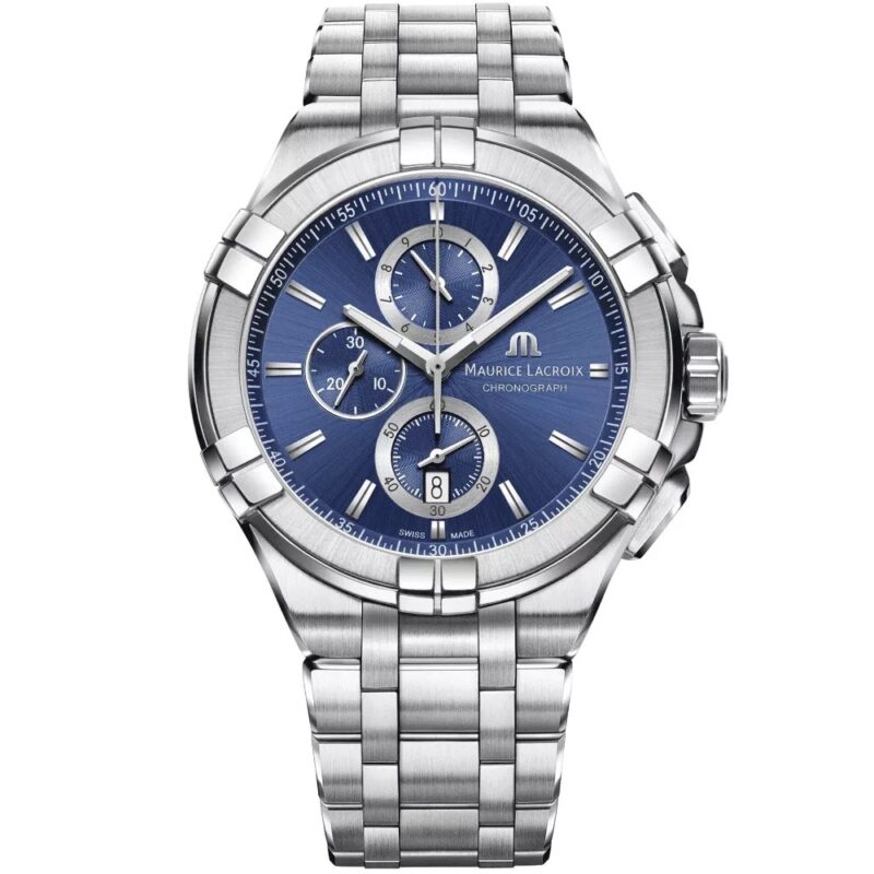 Maurice Lacroix Ai1118-ss002-430-1 (AI1118-SS002-430-1)  Watch_main