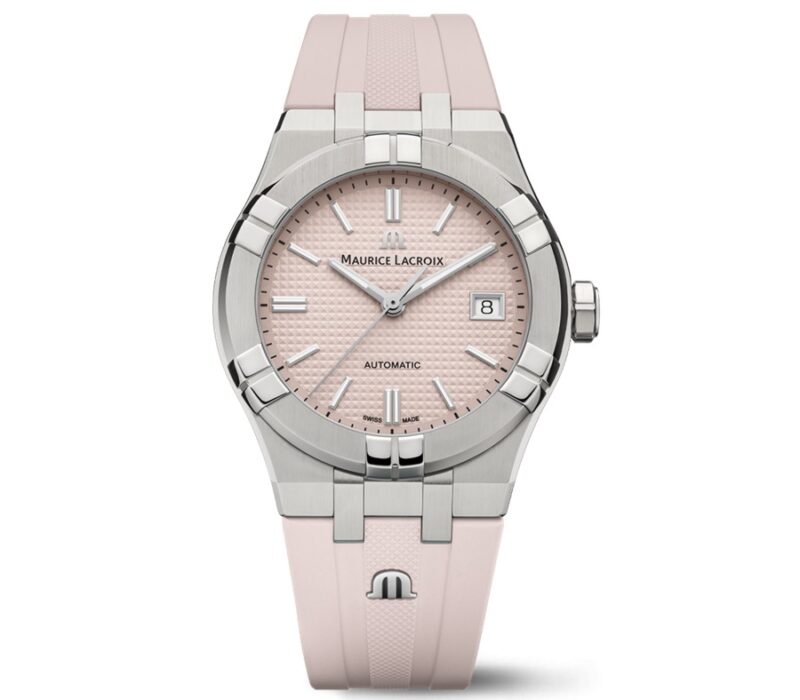 Maurice Lacroix Aikon Automatic Limited Summer Edition (AI6007-SS00F-530-E) Women's Watch_1