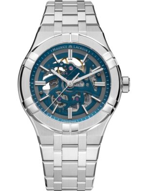 Maurice Lacroix Ai6008-ss002-031-1 (AI6008-SS002-031-1)  Watch_main