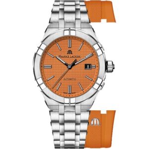 Maurice Lacroix Aikon Automatic (AI6008-SS00F-530-E) Men's Watch_main