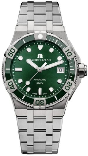 Maurice Lacroix Aikon Automatic (AI6057-SSL5F-630-D) Men's Watch_main