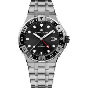 Maurice Lacroix Aikon Venturer Gmt (AI6158-SS00F-330-A) Men's Watch_main