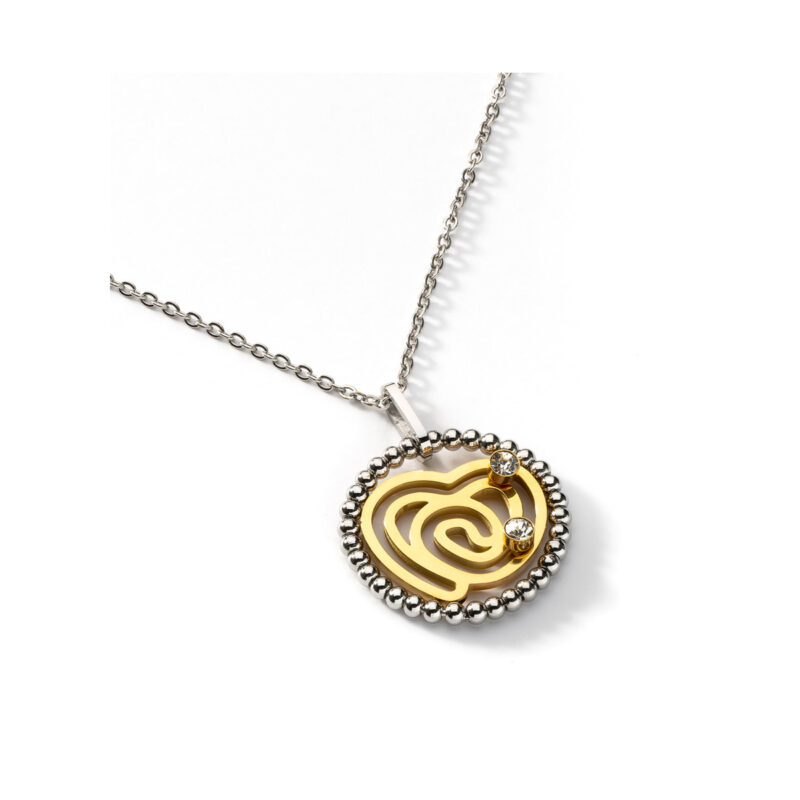 Amen Jewels Women's Necklace (AL-NSOKLSYC) - Image 2
