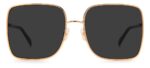 Jimmy Choo Aliana_s (ALIANA_S_RHL-IR_59) Women's EYEWEAR_1