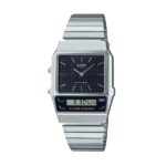 Casio Vintage Edgy Collection  Retro Dial - Black (AQ-800E-1AEF) Unisex Watch_main