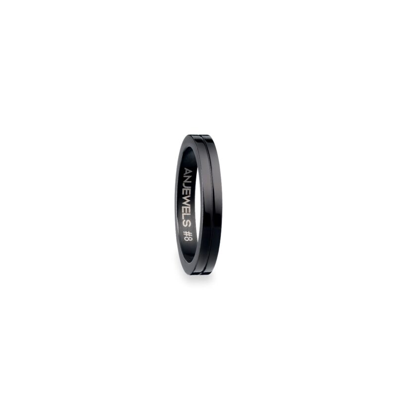 An Jewels Jewelry Ar.r1ns08bk-9 (AR-R1NS08BK-9)  JEWELRY_main