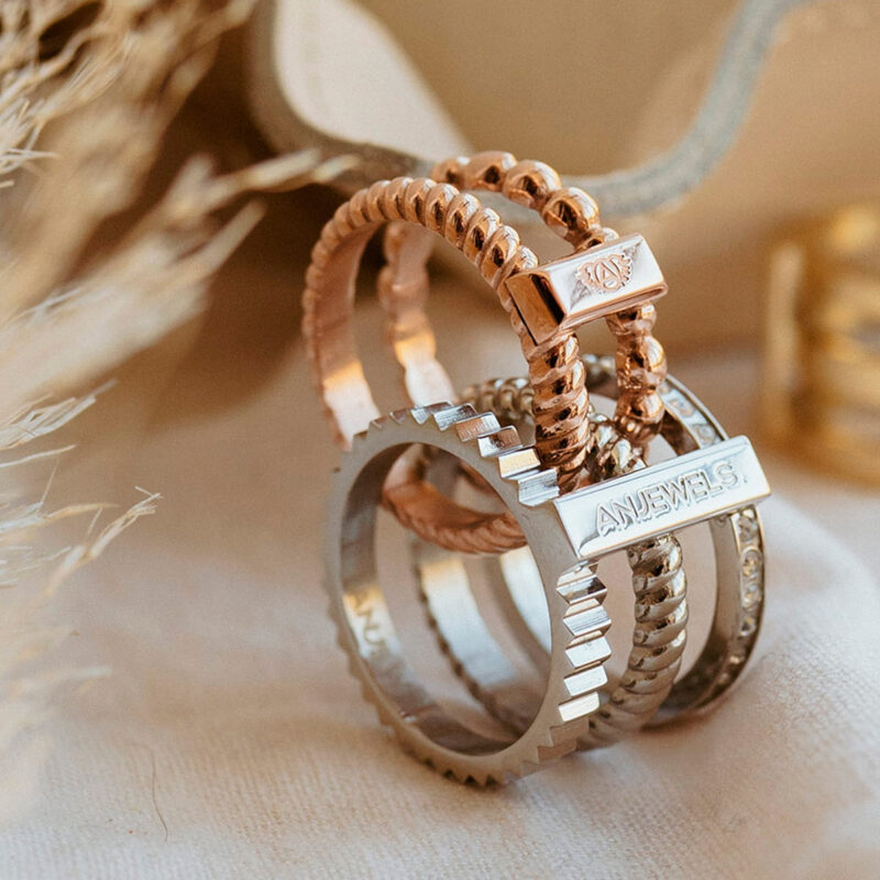 An Jewels Jewelry Ar.r2ns04r-7 (AR-R2NS04R-7)  JEWELRY_1