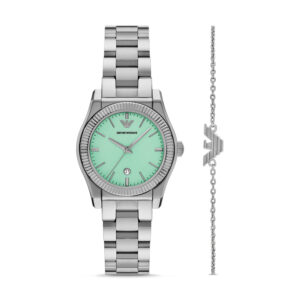 Emporio Armani Women's Watch (AR80074SET)