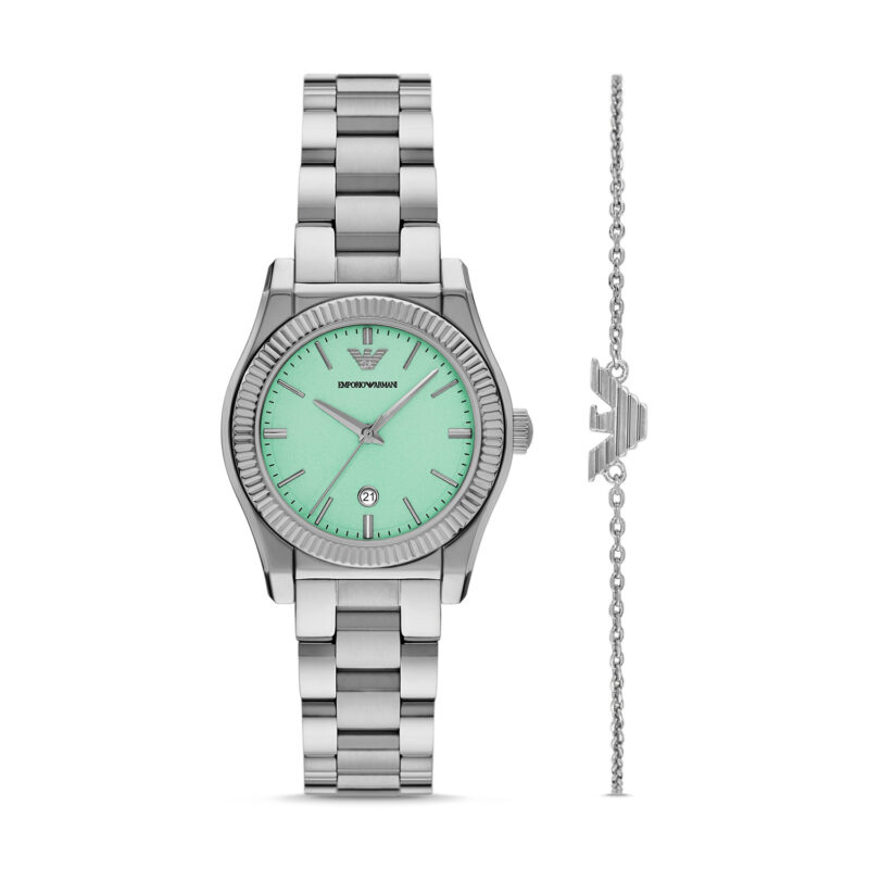 Emporio Armani Women's Watch (AR80074SET)