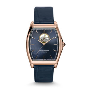 Emporio Armani Swiss Made Men's Automatic Watch (ARS3351) - Baselworld 2016 Collection